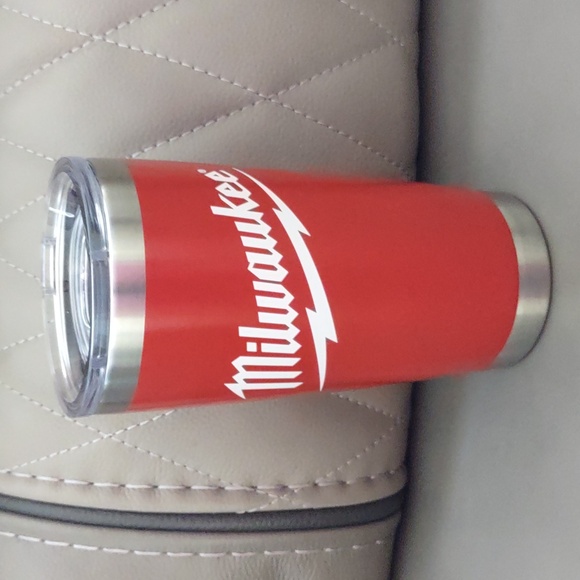 YETI Red Tumbler - Picture 2 of 7